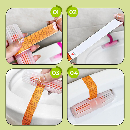 🍃Hanging Scented Toilet Bowl Cleaner💧