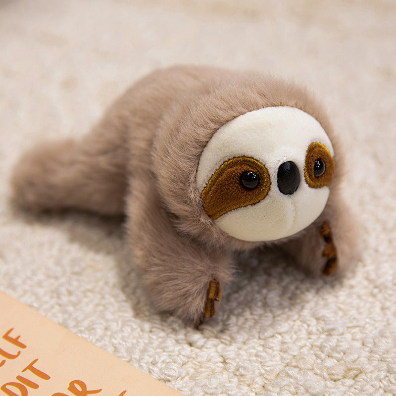 🧲 Cute Magnetic Plush Doll — Soft Fridge Magnet Toy | Adorable Kawaii Design🐈‍⬛🐘🐇