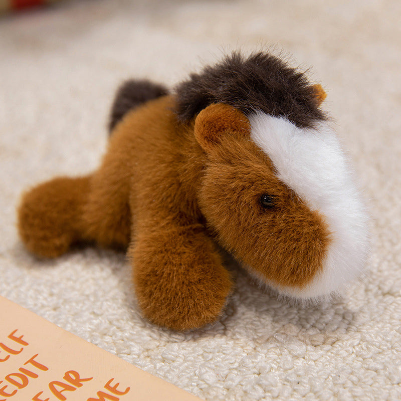 🧲 Cute Magnetic Plush Doll — Soft Fridge Magnet Toy | Adorable Kawaii Design🐈‍⬛🐘🐇