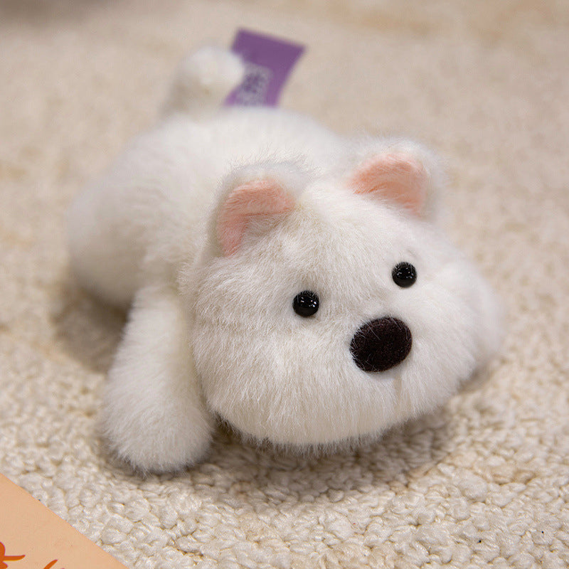 🧲 Cute Magnetic Plush Doll — Soft Fridge Magnet Toy | Adorable Kawaii Design🐈‍⬛🐘🐇