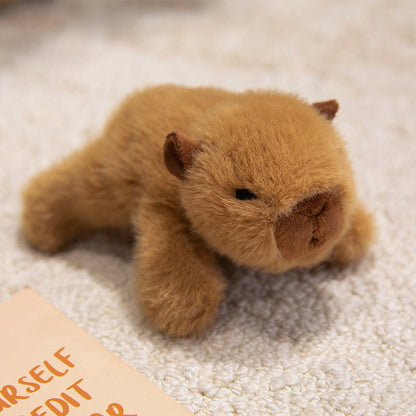 🧲 Cute Magnetic Plush Doll — Soft Fridge Magnet Toy | Adorable Kawaii Design🐈‍⬛🐘🐇