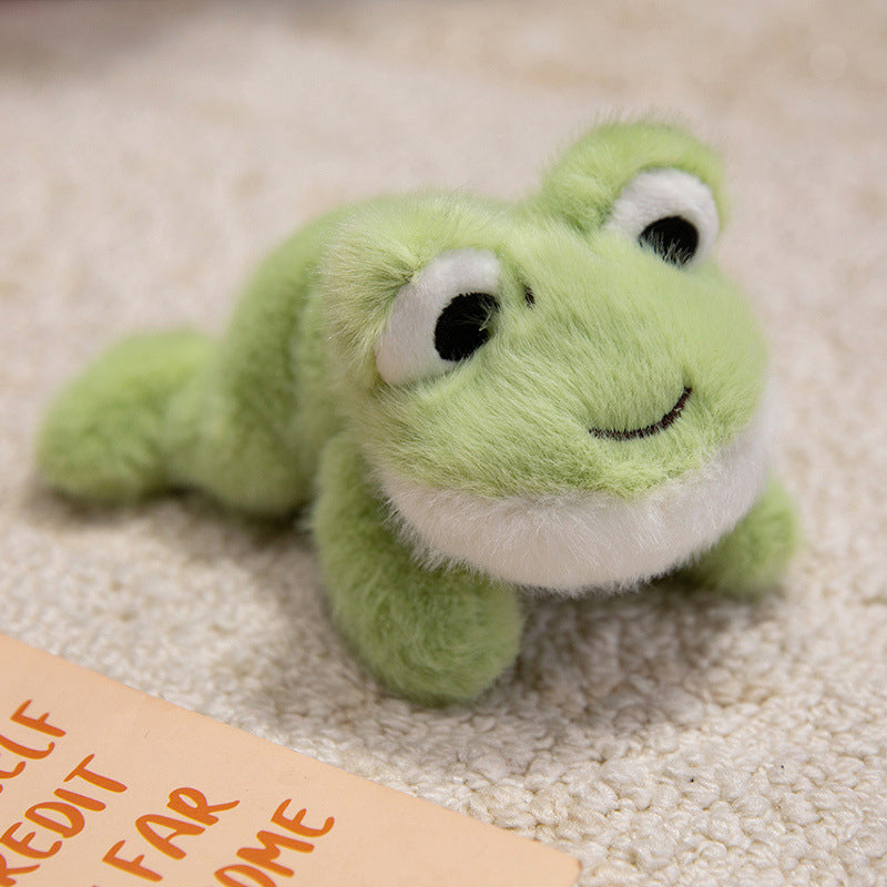 🧲 Cute Magnetic Plush Doll — Soft Fridge Magnet Toy | Adorable Kawaii Design🐈‍⬛🐘🐇