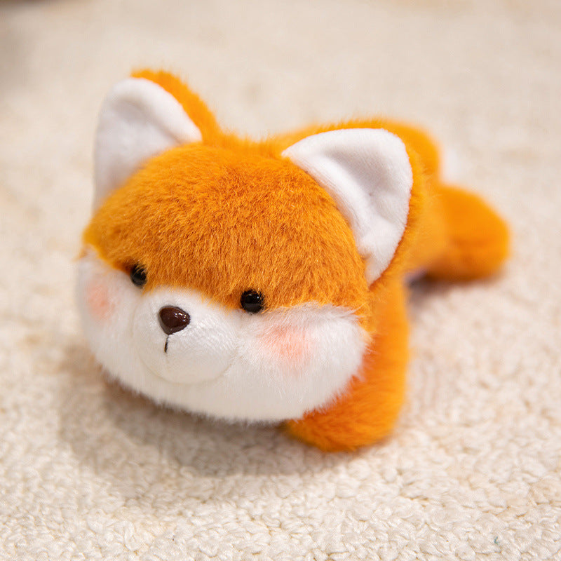 🧲 Cute Magnetic Plush Doll — Soft Fridge Magnet Toy | Adorable Kawaii Design🐈‍⬛🐘🐇