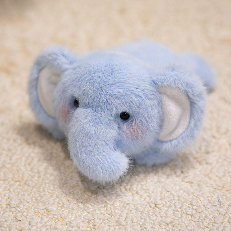 🧲 Cute Magnetic Plush Doll — Soft Fridge Magnet Toy | Adorable Kawaii Design🐈‍⬛🐘🐇
