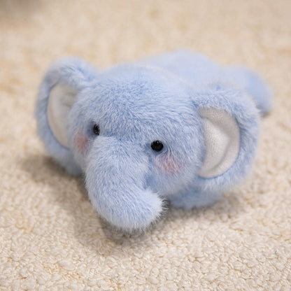 🧲 Cute Magnetic Plush Doll — Soft Fridge Magnet Toy | Adorable Kawaii Design🐈‍⬛🐘🐇