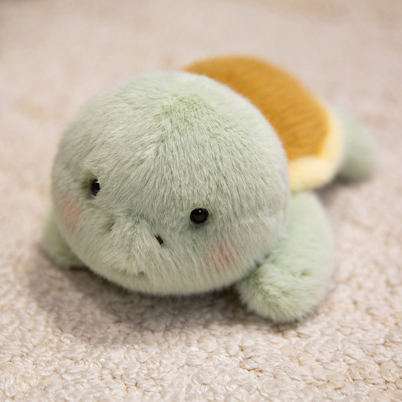 🧲 Cute Magnetic Plush Doll — Soft Fridge Magnet Toy | Adorable Kawaii Design🐈‍⬛🐘🐇