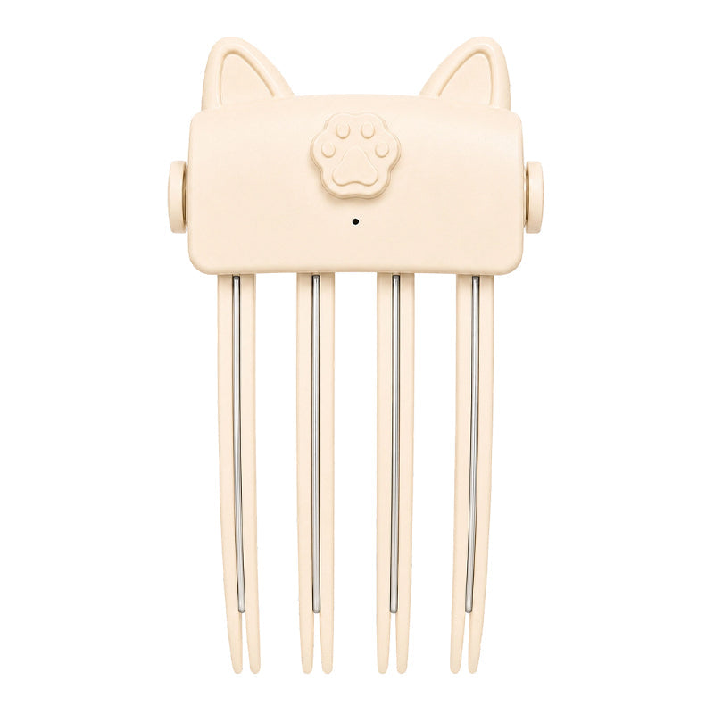 🔥Shape in 3 Seconds！💇 Wireless Heated Volumizing Root Lift Clip👱‍♀️High Cranial Top Magic Tool！Volumizing Root Lift Clip