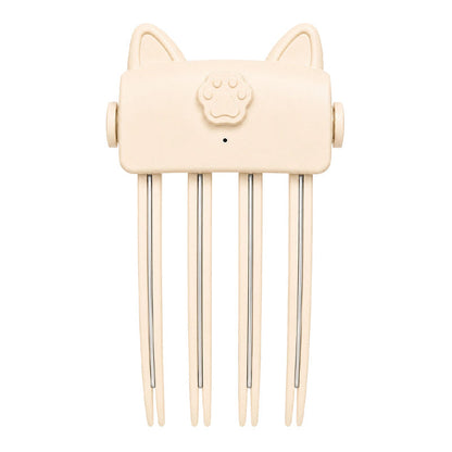 🔥Shape in 3 Seconds！💇 Wireless Heated Volumizing Root Lift Clip👱‍♀️High Cranial Top Magic Tool！Volumizing Root Lift Clip