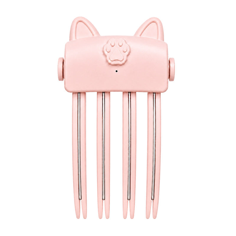 🔥Shape in 3 Seconds！💇 Wireless Heated Volumizing Root Lift Clip👱‍♀️High Cranial Top Magic Tool！Volumizing Root Lift Clip