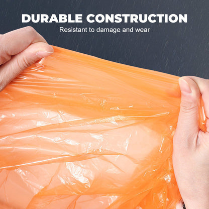 🌧️ Portable, disposable raincoat – ✨ Feather-light, instant protection, and a smooth, worry-free outing 🎒🏕️