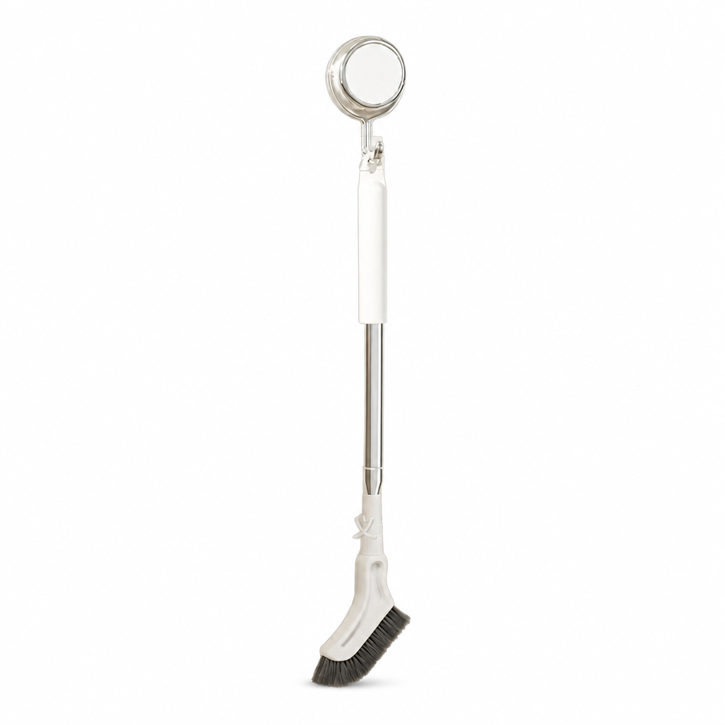 🧹Multifunctional Extendable Long Handle Floor Scrub Brush