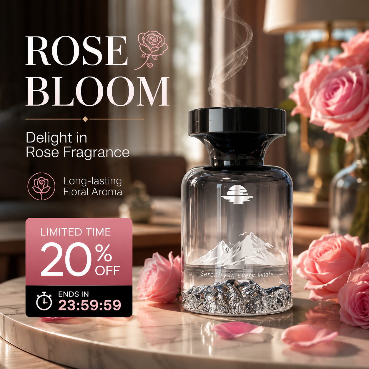 🥳2026 HOT SALE🥳🌿  Long-Lasting Car Air Freshener – Natural plant extracts, eliminates smoke & pet odours. Weeks of freshness. Mountain design. Breath easy! 💨✨
