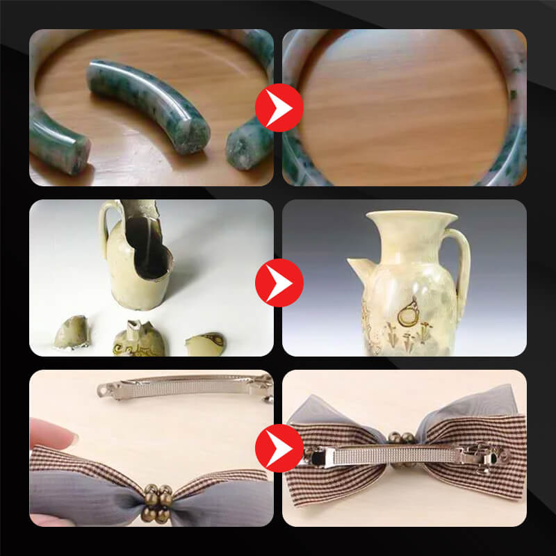 Högpresterande lödningslim för flera material