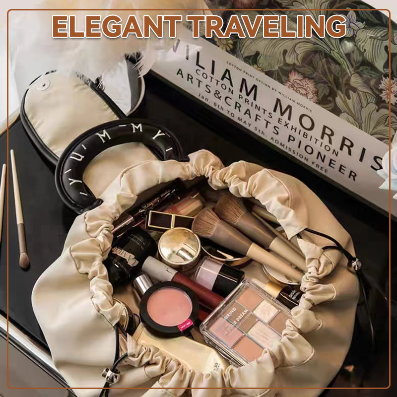 Lazy Dragsko Makeup Mode Handväska Handväska