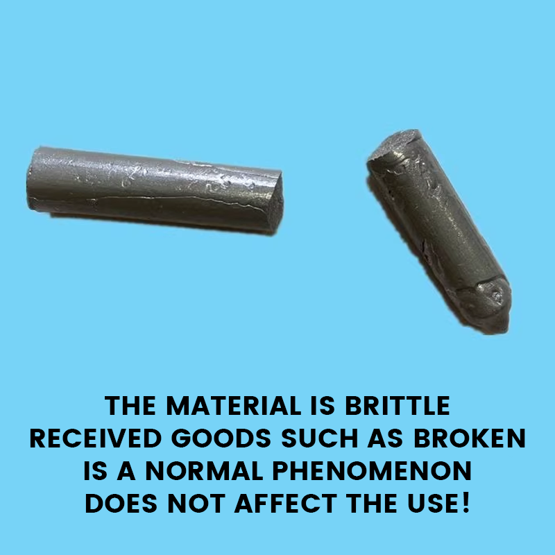 Universell svetsstav för låga temperaturer