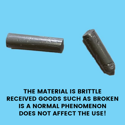 Universell svetsstav för låga temperaturer