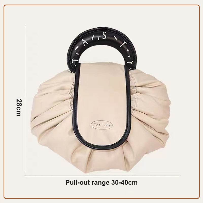 Lazy Dragsko Makeup Mode Handväska Handväska