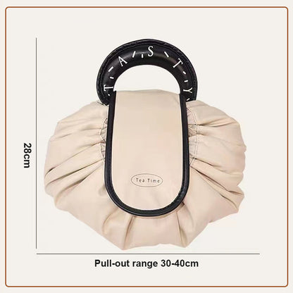 Lazy Dragsko Makeup Mode Handväska Handväska