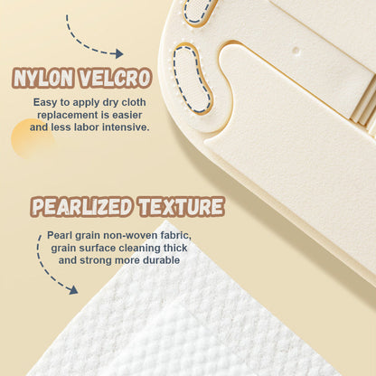 Engångs Köksfettborttagare Magic Wipe