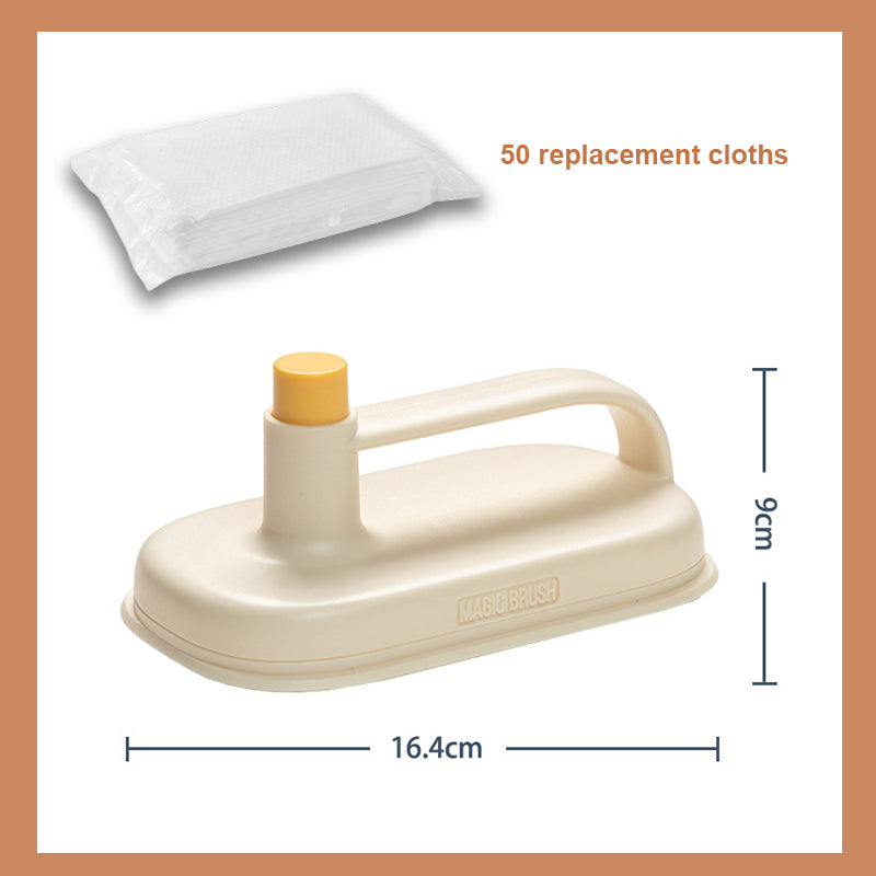 Engångs Köksfettborttagare Magic Wipe