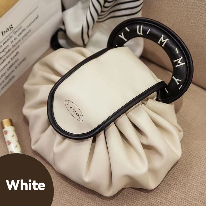 Lazy Dragsko Makeup Mode Handväska Handväska