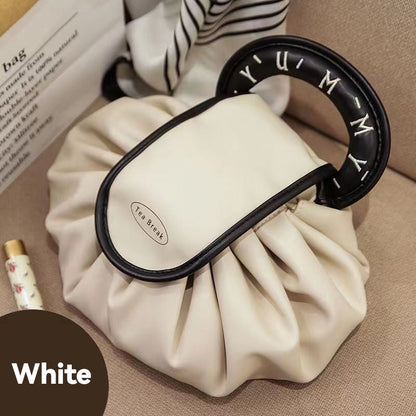 Lazy Dragsko Makeup Mode Handväska Handväska