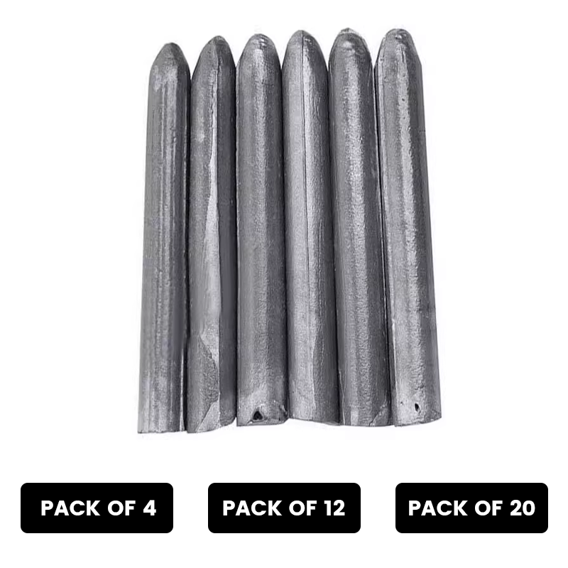 Universell svetsstav för låga temperaturer