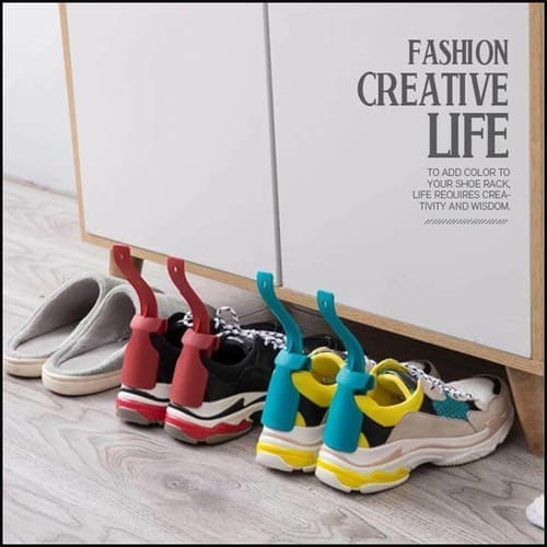 Hjälpreda för lat sko (uppsättning om 2)