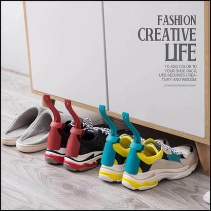 Hjälpreda för lat sko (uppsättning om 2)