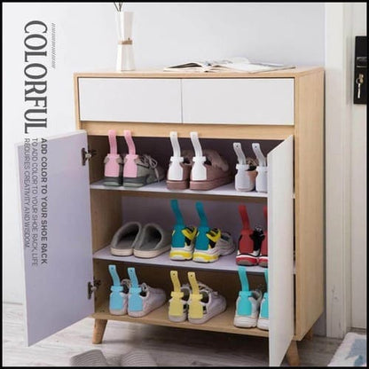 Hjälpreda för lat sko (uppsättning om 2)