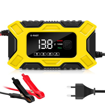 (🎁2024 nyårsrea🎁)Batteriladdare för fordon
