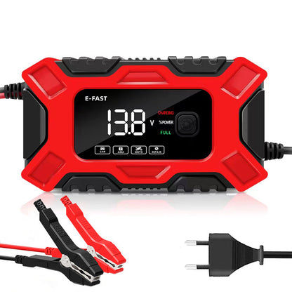 (🎁2024 nyårsrea🎁)Batteriladdare för fordon